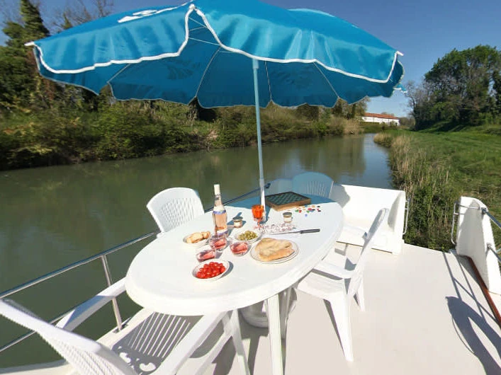 Alquiler Saint-Gilles du Gard - Le Boat Continentale en SamBoat