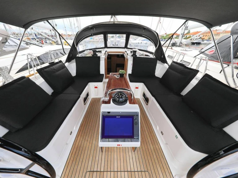 Alquiler Velero Bavaria con o sin  título de navegación