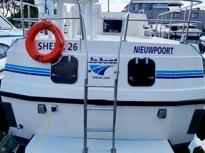 Barco de motor para alquilar Saint-Gilles du Gard al mejor precio