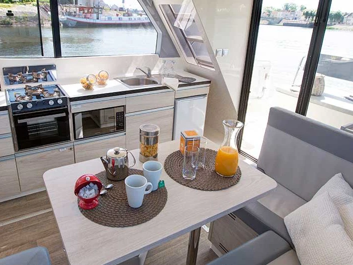 Alquiler de embarcaciones Le Boat Horizon 2 enHomps en Samboat