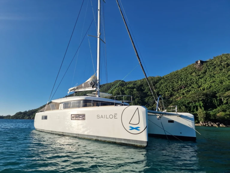 Catamarán para alquilar Bonifacio al mejor precio