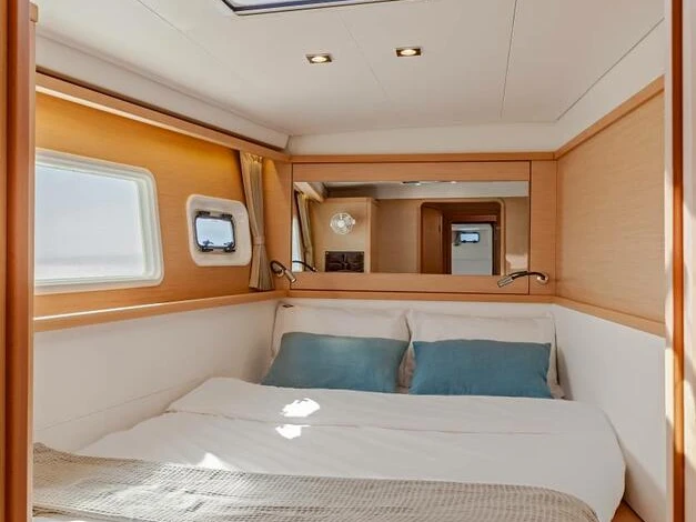 Catamarán para alquilar Pianottoli-Caldarello al mejor precio