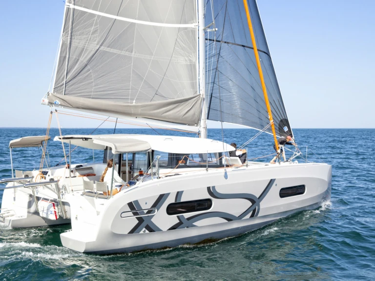 Alquiler de Excess Excess 11 en Le Marin