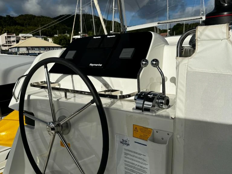Alquiler Catamarán en Le Marin - Lagoon Lagoon 42