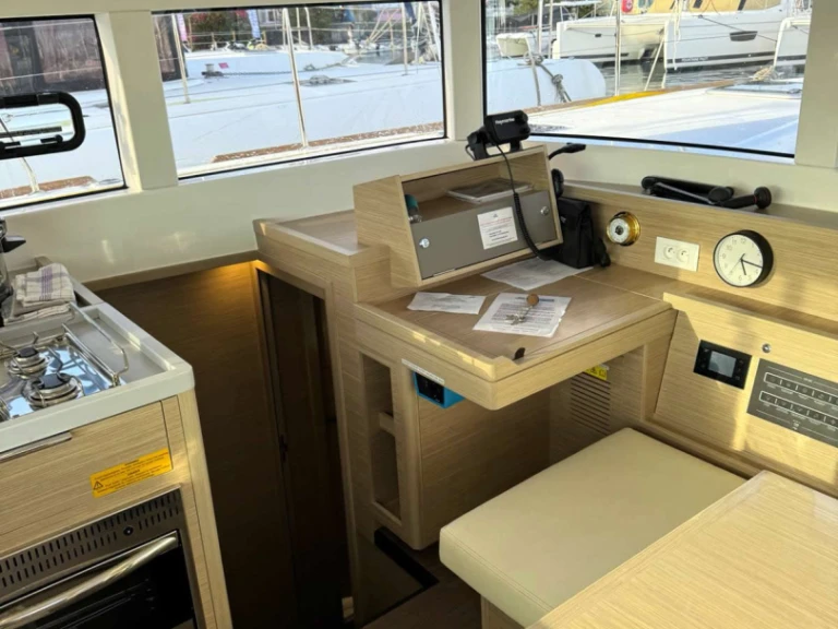 Catamarán para alquilar Le Marin al mejor precio