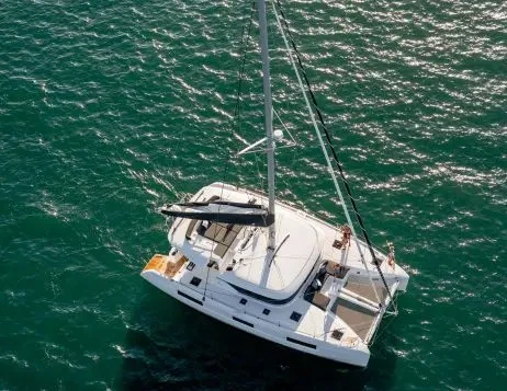 Alquiler Catamarán en Le Marin - Lagoon Lagoon 46
