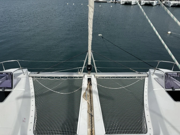 Alquiler de embarcaciones Lagoon Lagoon 46 enLe Marin en Samboat