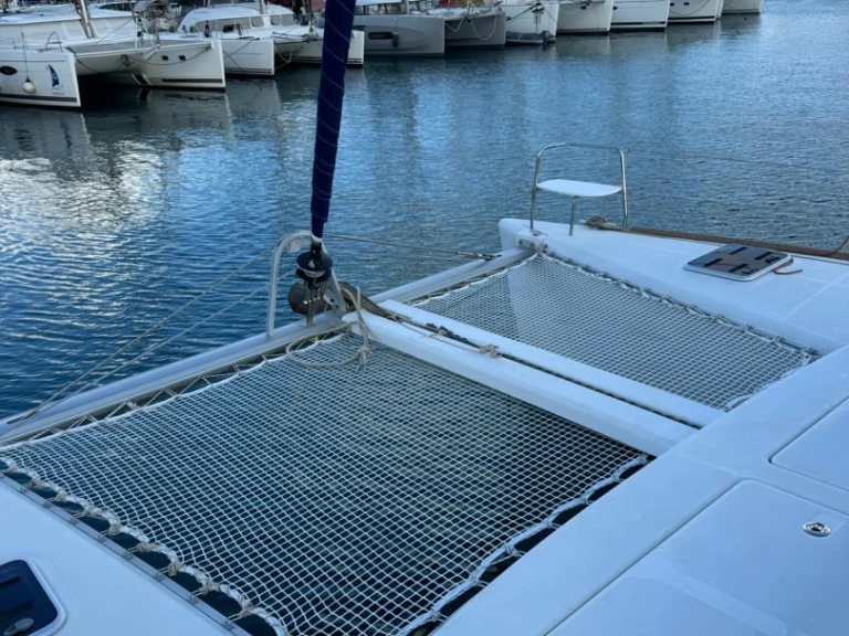 Alquiler de Catamarán, con o sin patrón Lagoon Le Marin