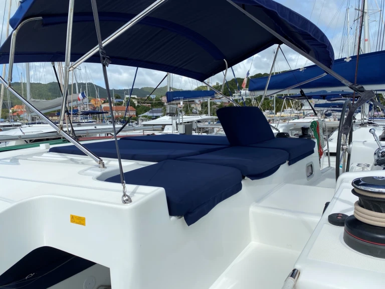 Catamarán para alquilar Le Marin al mejor precio