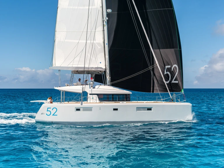 Alquiler de Lagoon Lagoon 52 F en Eden Island