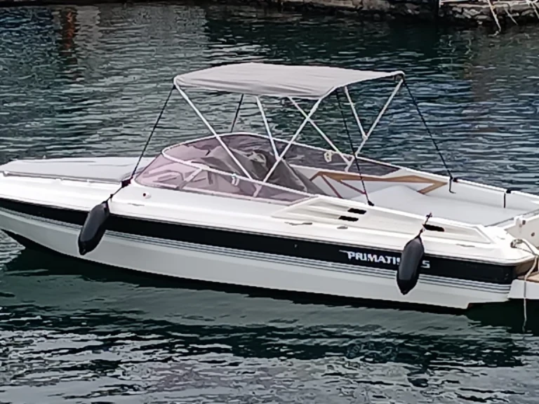 Alquiler de barcos Catania barato de First 25