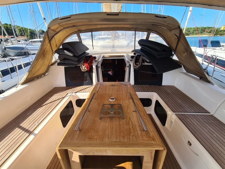 Alquiler Seget Donji - Dufour Dufour 520 Grand Large en SamBoat
