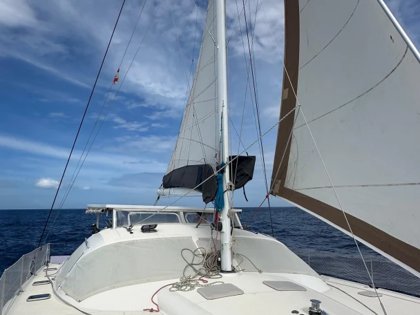 Alquiler Moorea-Maiao - Alliaura-Marine privilège 435 en SamBoat