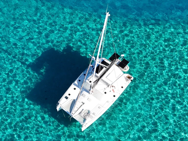 Alquiler de barcos Moorea-Maiao barato de privilège 435