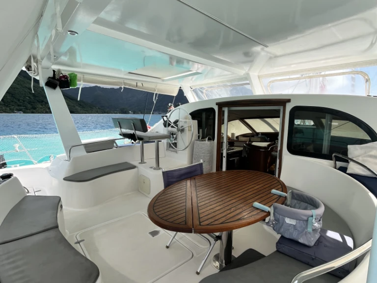 Alquiler Catamarán Alliaura-Marine con o sin  título de navegación