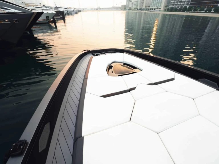 Alquiler Yate de lujo en Dubai Marina - Tecnomar Lamborghini 63 