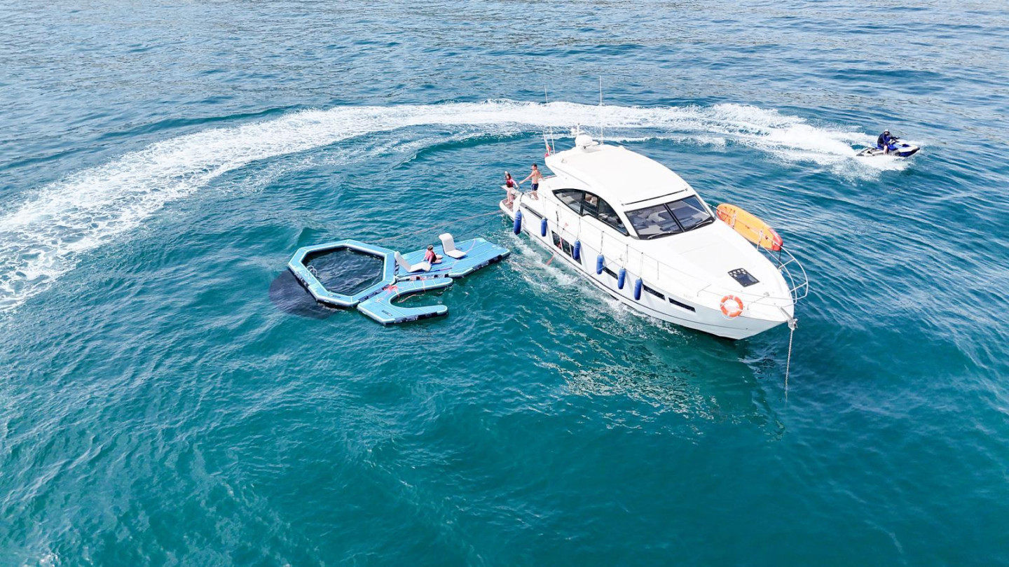Serendipity – Fairline Targa 48