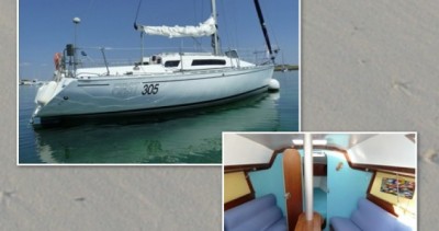 Bénéteau First 305 de alquiler a Île-Tudy