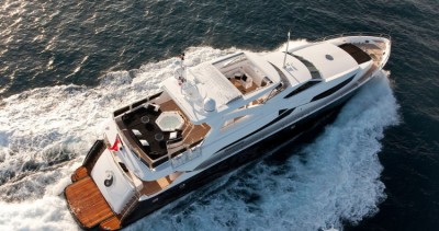 Alquiler Yate Sunseeker con o sin  título de navegación