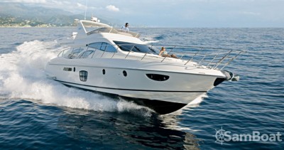 Azimut 19 de alquiler a Cannes