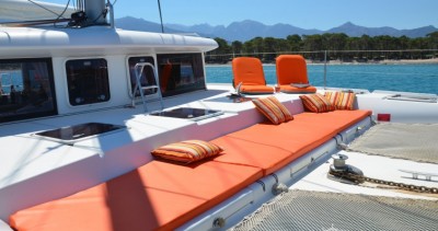 Alquiler de Catamarán, con o sin patrón Lagoon Port Grimaud
