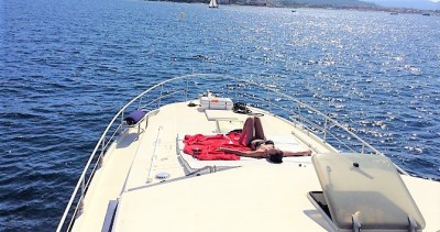 Alquiler de Lancha, con o sin patrón Guy Couach Port Grimaud
