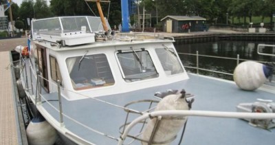 Alquiler de Kompier Kruiser AK en Nantes