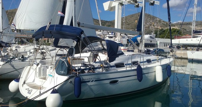 Bavaria Bavaria 39 Cruiser de alquiler a Primošten