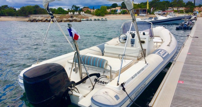 Alquiler Joker Boat Joker Boat Clubman 24 Semi rigide Joker 7,50m - SamBoat