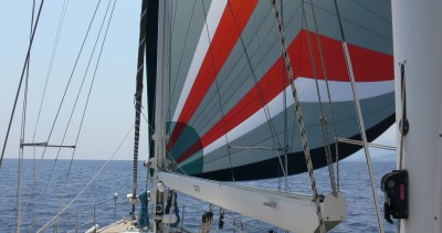 Alquiler Velero en Bastia - Amel Super Maramu