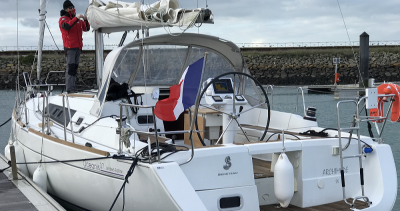 Alquiler de Velero, con o sin patrón Bénéteau Saint-Gilles-Croix-de-Vie