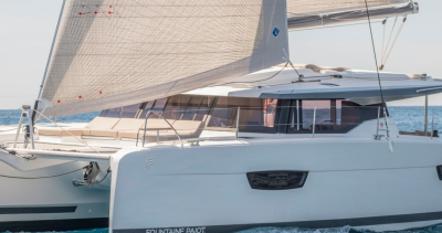 Alquiler Catamarán en Ibiza (Ciudad) - Fountaine Pajot Astrea 42