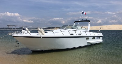 Lancha para alquilar Lège-Cap-Ferret al mejor precio
