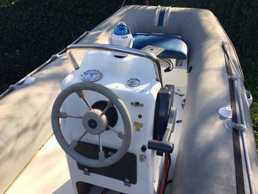 Alquiler Neumática Bombard Explorer 485 FB en Bénodet (SEMI RIGIDE 485) SamBoat