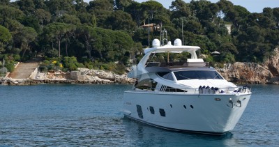Alquiler Cannes - Ferretti A en SamBoat