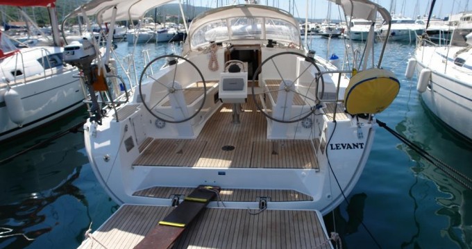 Alquiler Punat - Bavaria Cruiser 41 en SamBoat