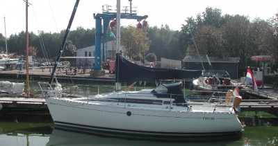 Alquiler de Bénéteau Beneteau 285  en Yerseke