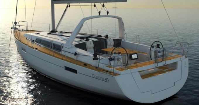 Alquiler de Velero, con o sin patrón Bénéteau Pomer