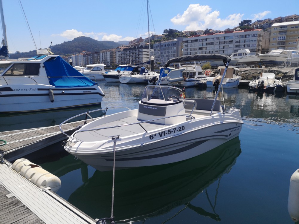 Alquiler Lancha AM Yacht LA PINTA