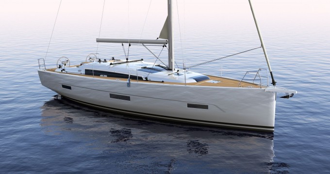 Alquiler Biograd na Moru - Dufour Dufour 430 Grand Large en SamBoat