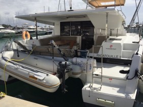 Alquiler de Catamarán, con o sin patrón Fountaine Pajot Saint-Mandrier-sur-Mer