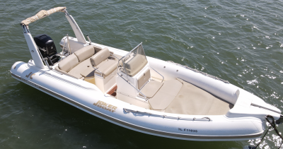 Alquiler Grand Piquey - Joker Boat Clubman 24 en SamBoat
