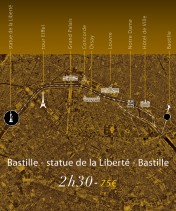 Alquiler Lancha en Paris - SUNCHASER TRAVERSE 750