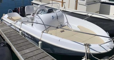 Lancha para alquilar Saint-Malo al mejor precio