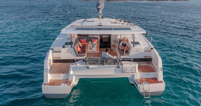 Fountaine Pajot Fountaine Pajot Isla 40 - 3 + 1 cab. de alquiler a Mahón