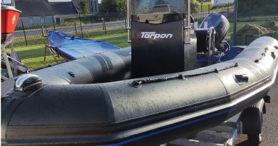 Tarpon AD 50 de alquiler a Lézardrieux