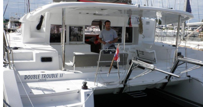 Alquiler Sukošan - Lagoon Lagoon 450 en SamBoat