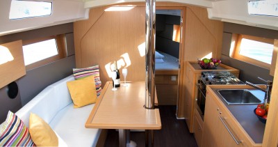 Alquiler Velero en Bocca di Magra - Bénéteau Oceanis 35