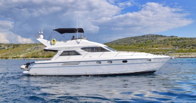 Alquiler Lancha en Primošten - Princess Princess 480