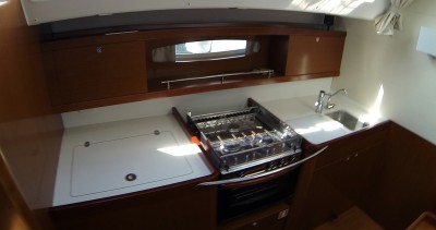 Bénéteau Oceanis 50 de alquiler a Mandalina Marina